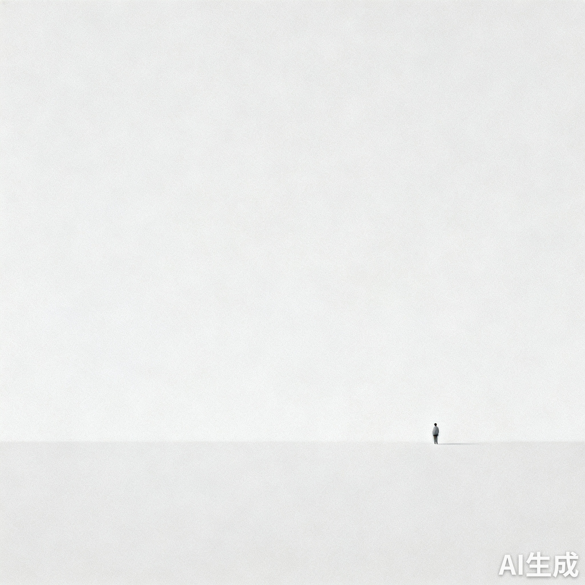   极简风格与负空间设计